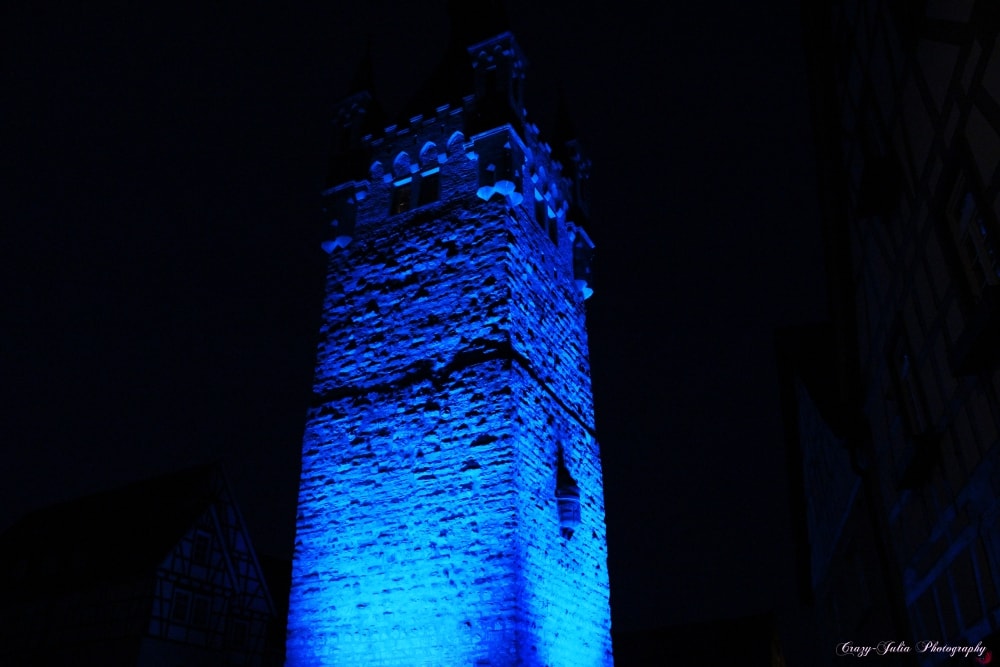 Blauer Turm Bad Wimpfen