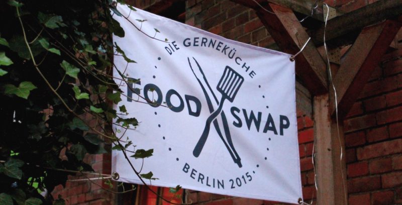 Foodswap Banner